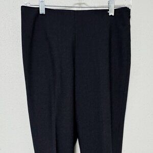 Gray crop pants, Brunello Cucinelli, excellent condition, size 4